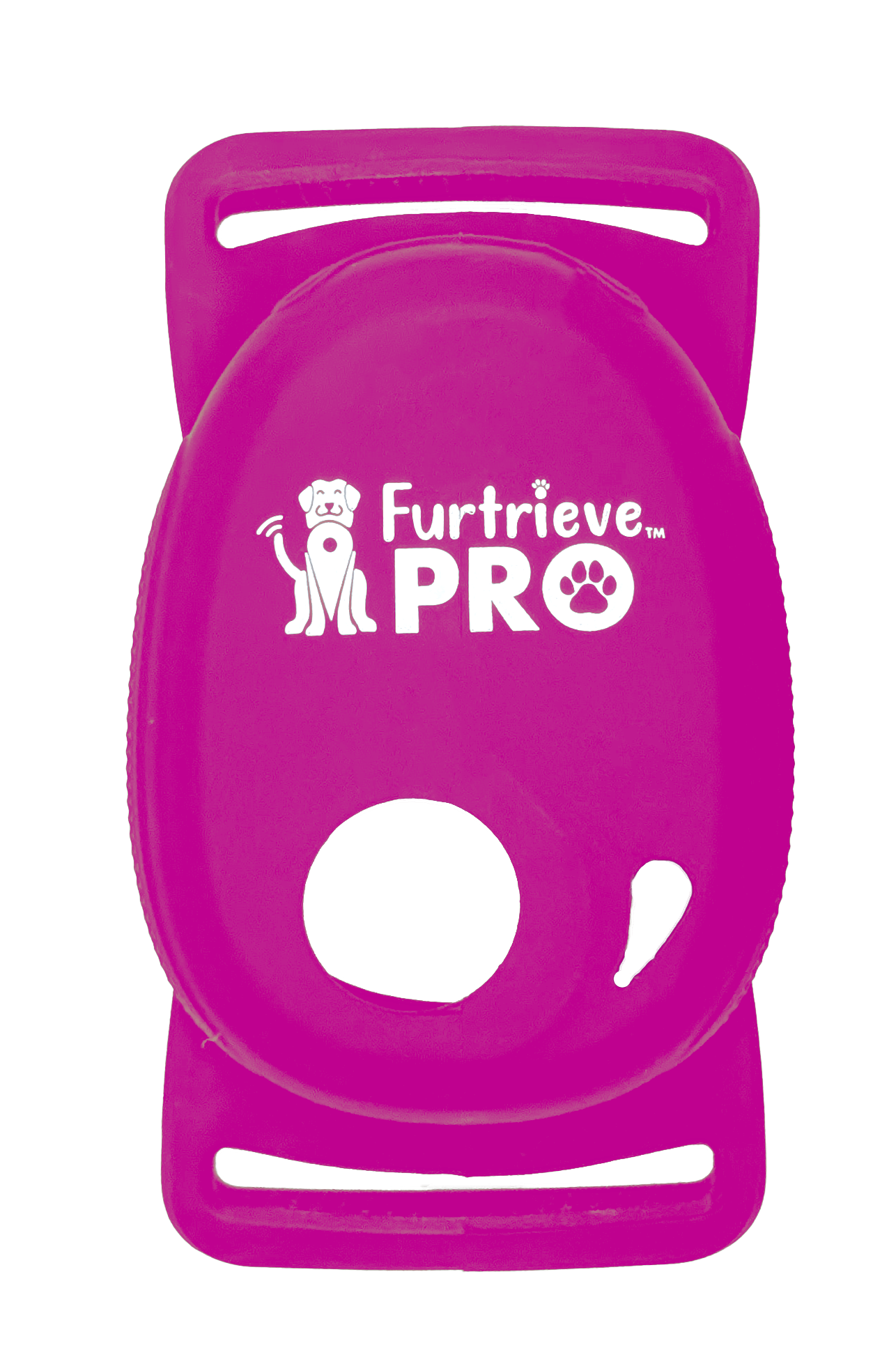 Furtrieve Pro GPS device holder (Pink)