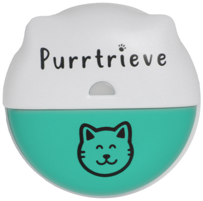 Purrtrieve GPS Pet Tracker (Green)