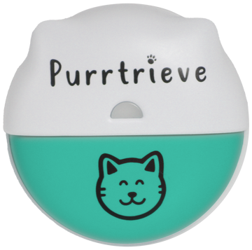 Purrtrieve GPS Pet Tracker (Green)