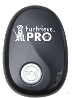 Furtrieve Pro GPS Pet Tracker (Pink)