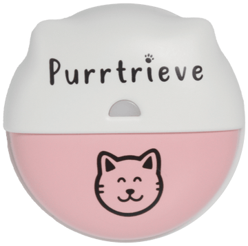 Purrtrieve GPS Pet Tracker (Pink)