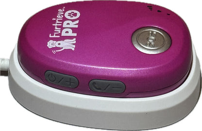 Furtrieve Pro GPS Pet Tracker (Pink)
