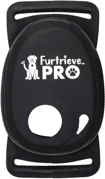 Furtrieve Pro GPS device holder (Black)