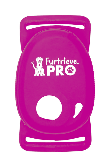 Furtrieve Pro GPS device holder (Pink)
