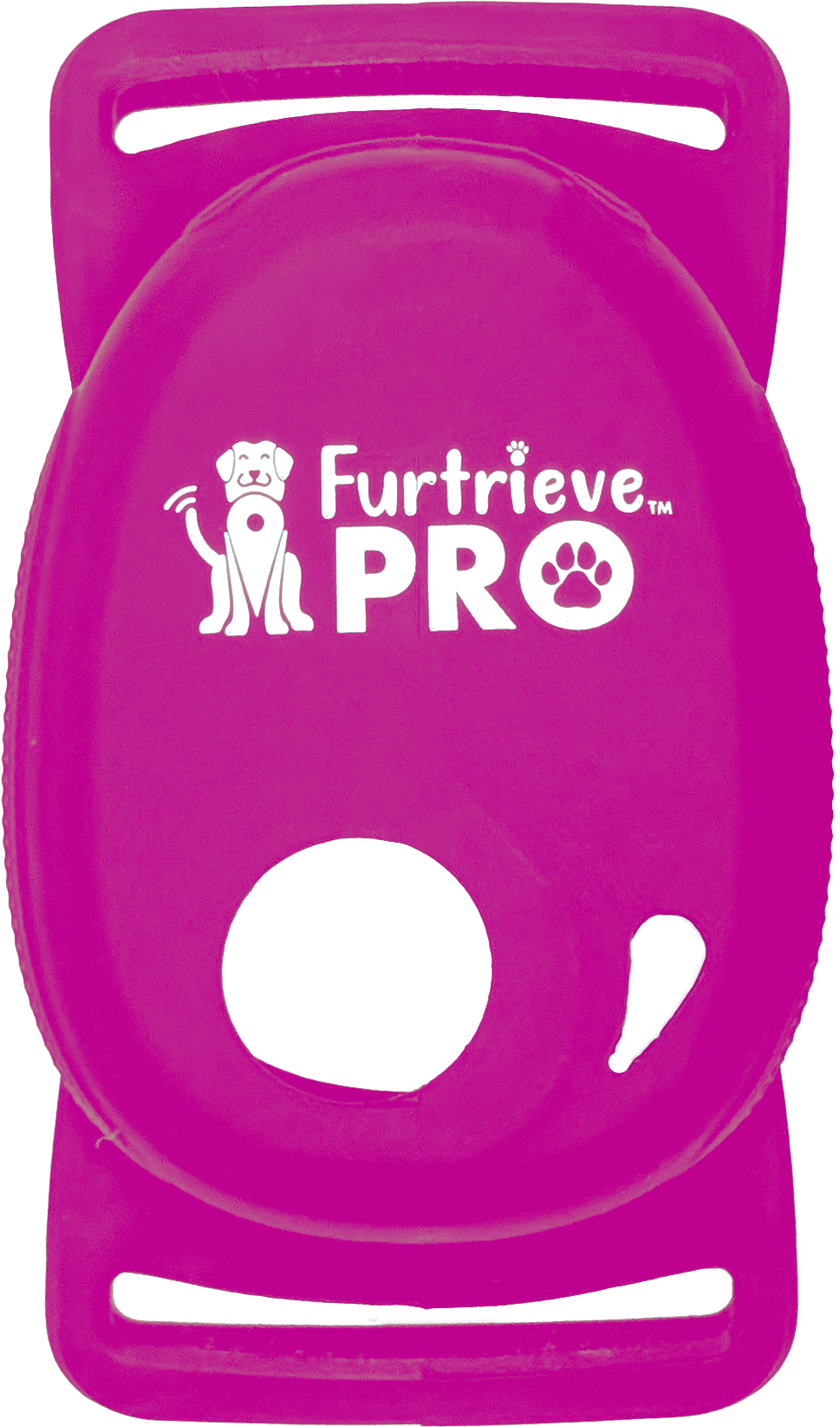 Furtrieve Pro GPS Pet Tracker (Black)