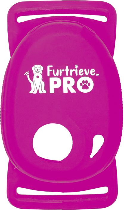 Furtrieve Pro GPS Pet Tracker (Black)
