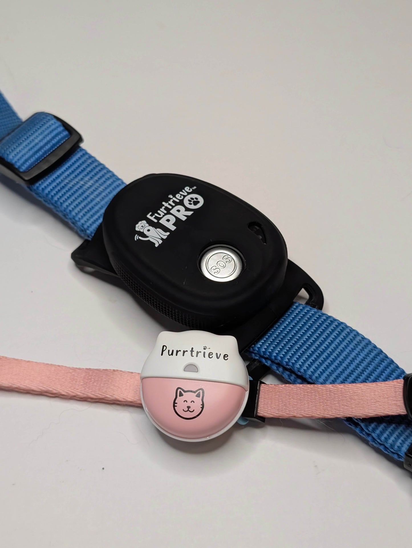 Furtrieve Pro GPS Pet Tracker (Black)
