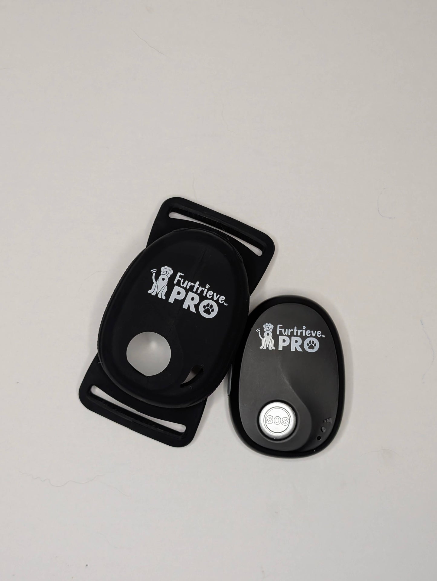 Furtrieve Pro GPS Pet Tracker (Black)