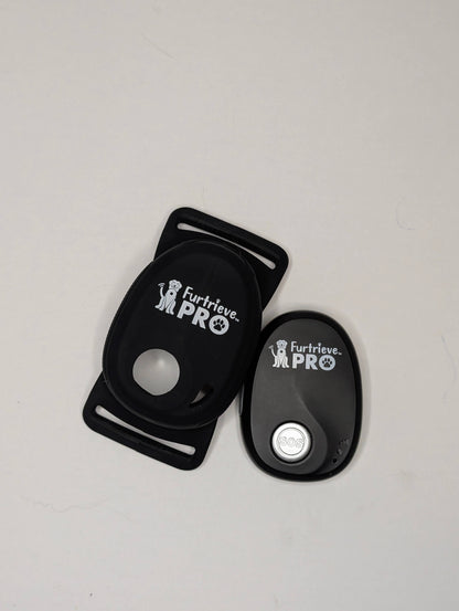 Furtrieve Pro GPS Pet Tracker (Black)
