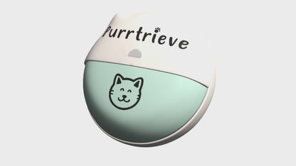 Purrtrieve GPS Pet Tracker (Green)